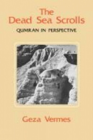 Kniha Dead Sea Scrolls: Qumran in Perspective Geza Vermes