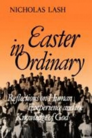 Book Easter in Ordinary Nicholas Lash