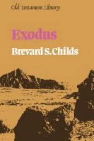 Libro Exodus Brevard S. Childs