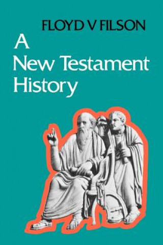 Kniha New Testament History Floyd V. Filson