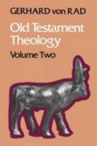 Livre Old Testament Theology; Volume 2 Gerhard Von Rad