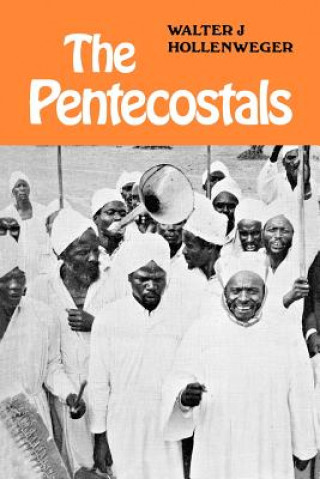 Knjiga Pentecostals Walter Jacob Hollenweger