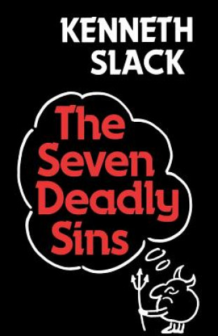 Carte Seven Deadly Sins Kenneth Slack
