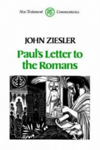 Könyv Paul's Letter to the Romans J. A. Ziesler