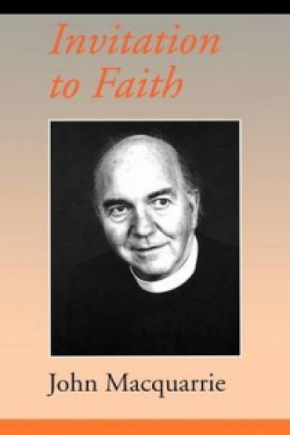 Carte Invitattion to Faith John Macquarrie