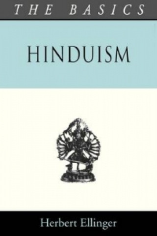 Kniha Hinduism - The Basics Herbert Ellinger