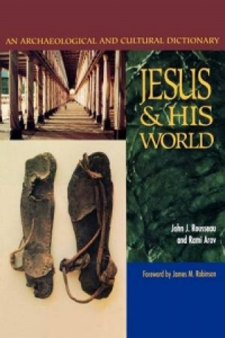 Книга Jesus and His World John J. Rousseau