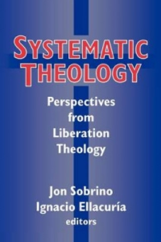 Knjiga Systematic Theology Jon Sobrina