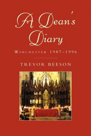 Βιβλίο Dean's Diary: Winchester 1987 to 1996 Trevor Beeson