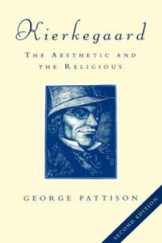 Kniha Kierkegaard George Pattison