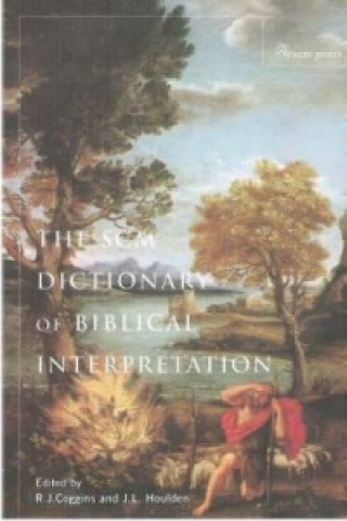 Buch SCM Dictionary of Biblical Interpretation Eds Coggins and Houlden