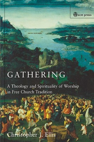 Książka Gathering Christopher J. Ellis
