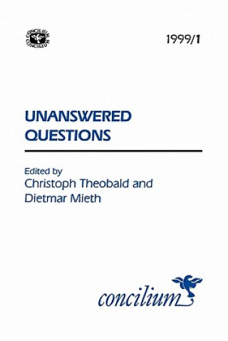 Kniha Unanswered Questions Dietmar Mieth