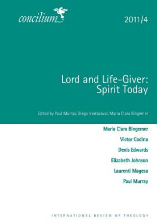 Kniha Lord and Life-Giver Maria Clara Bingemer