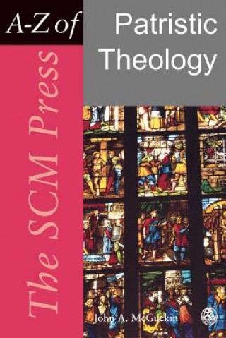 Kniha Patristic Theology John McGuckin