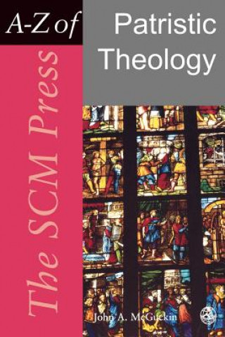 Buch Patristic Theology John McGuckin