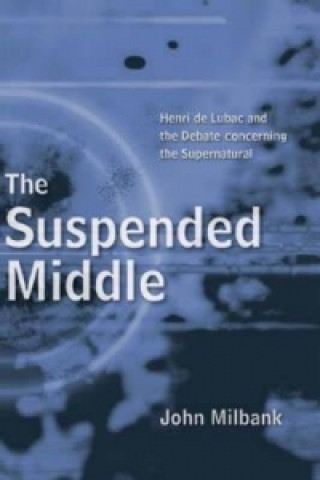 Libro Suspended Middle John Millbank