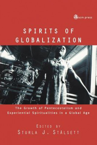 Kniha Spirits of Globalisation Sturla J. Stalsett