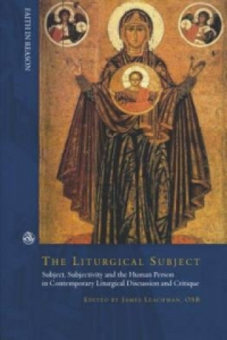 Book Liturgical Subject James Leachman