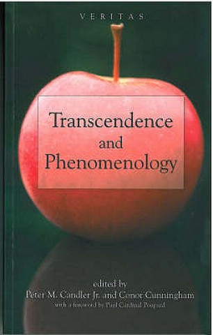 Kniha Transcendence and Phenomenology Conor Cunningham