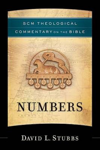 Kniha Numbers David Stubbs
