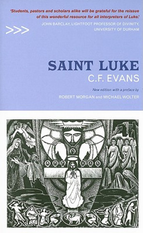 Carte Saint Luke C.F. Evans