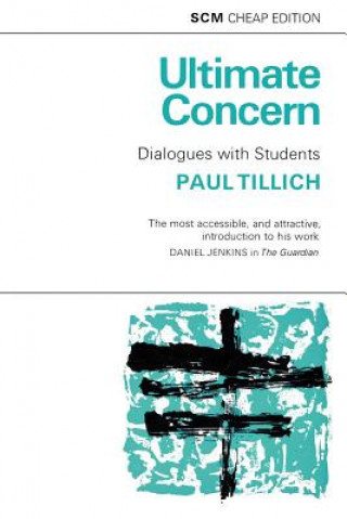 Libro Ulimate Concern Paul Tillich