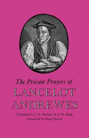 Book Private Prayers of Lancelot Andrewes Lancelot Andrewes