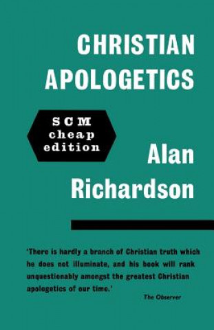 Книга Christian Apologetics Alan Richardson