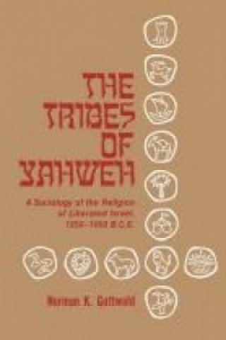 Carte Tribes of Yahweh Norman K. Gottwald