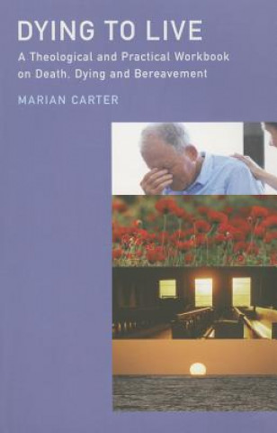 Книга Dying to Live Marian Carter