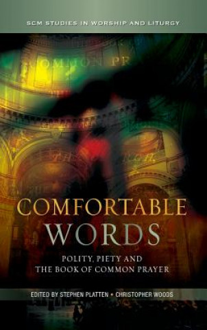 Carte Comfortable Words Stephen Platten