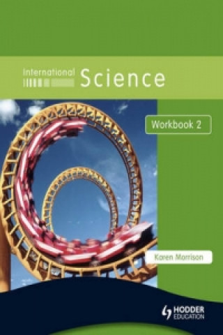 Könyv International Science Workbook 2 Karen Morrison
