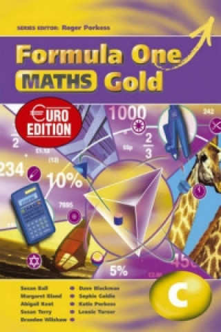 Boek Formula One Maths Euro Edition Gold Pupil's Book C Roger Porkess