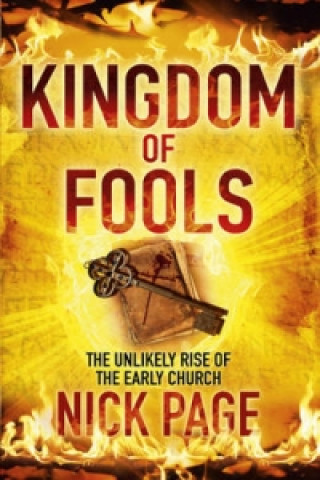Kniha Kingdom of Fools Nick Page