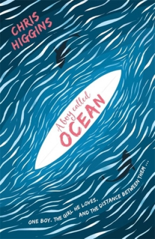 Kniha Boy Called Ocean Chris Higgins