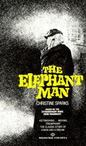 Kniha Elephant Man Christine Sparks