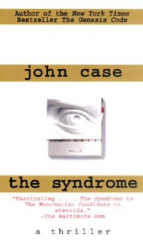 Kniha Syndrome John Case