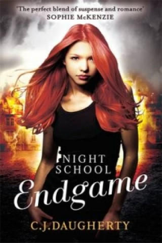 Kniha Night School: Endgame C. J. Daugherty