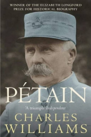 Kniha Petain Charles Williams