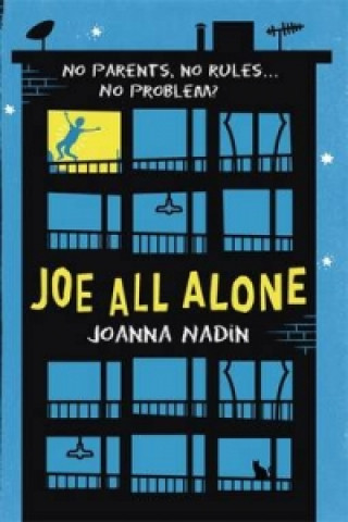 Könyv Joe All Alone Joanna Nadin