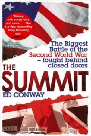 Book Summit Ed Conway