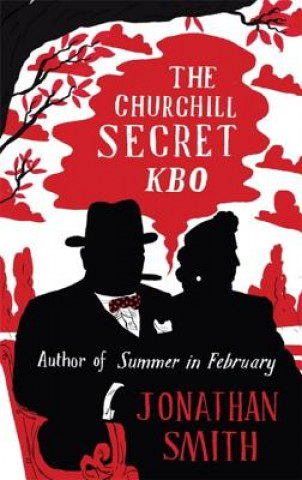 Knjiga The Churchill Secret KBO Jonathan Smith