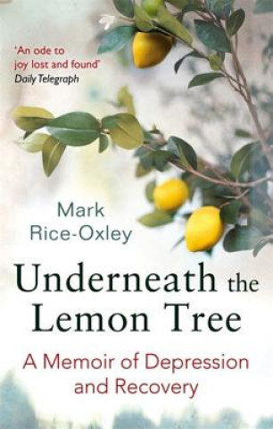 Libro Underneath the Lemon Tree Mark Rice-Oxley