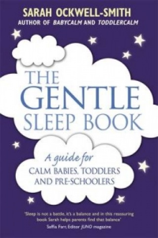 Книга Gentle Sleep Book Sarah Ockwell-Smith