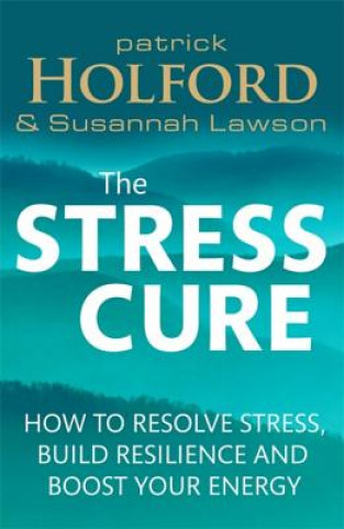 Könyv Stress Cure Patrick Holford