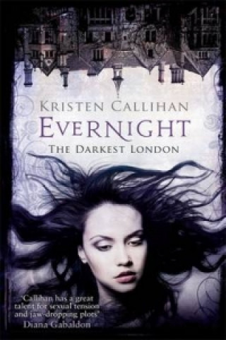 Book Evernight Kristen Callihan