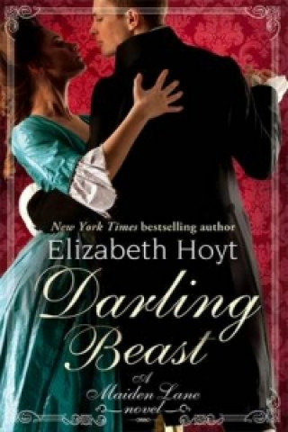 Книга Darling Beast Elizabeth Hoyt