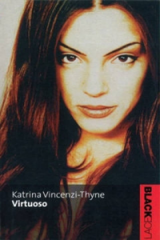 Knjiga Virtuoso Katrina Vincenzi-Thyne