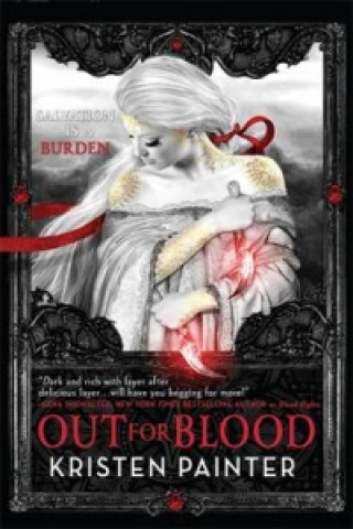 Könyv Out for Blood Kristen Painter